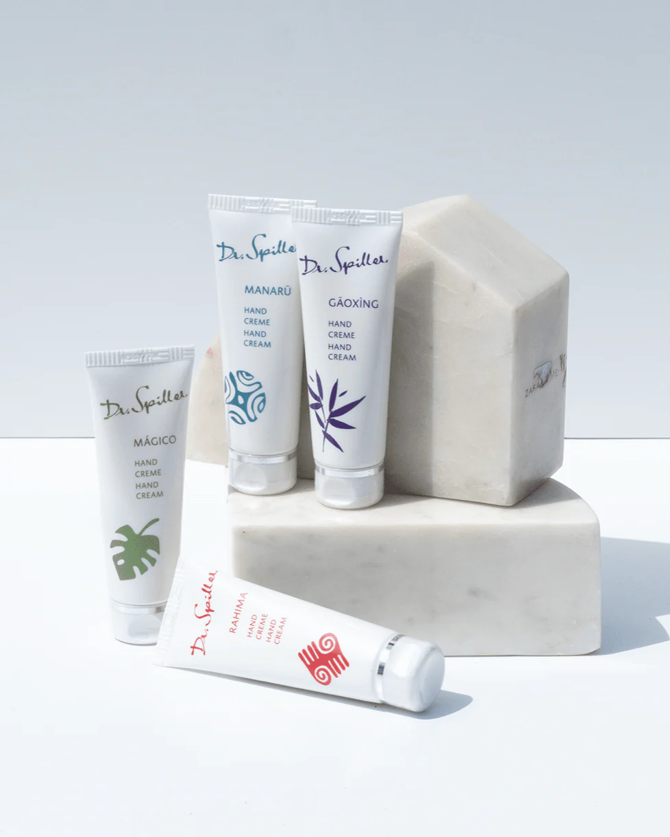 Dr Spiller Hand Cream Set - Image 2