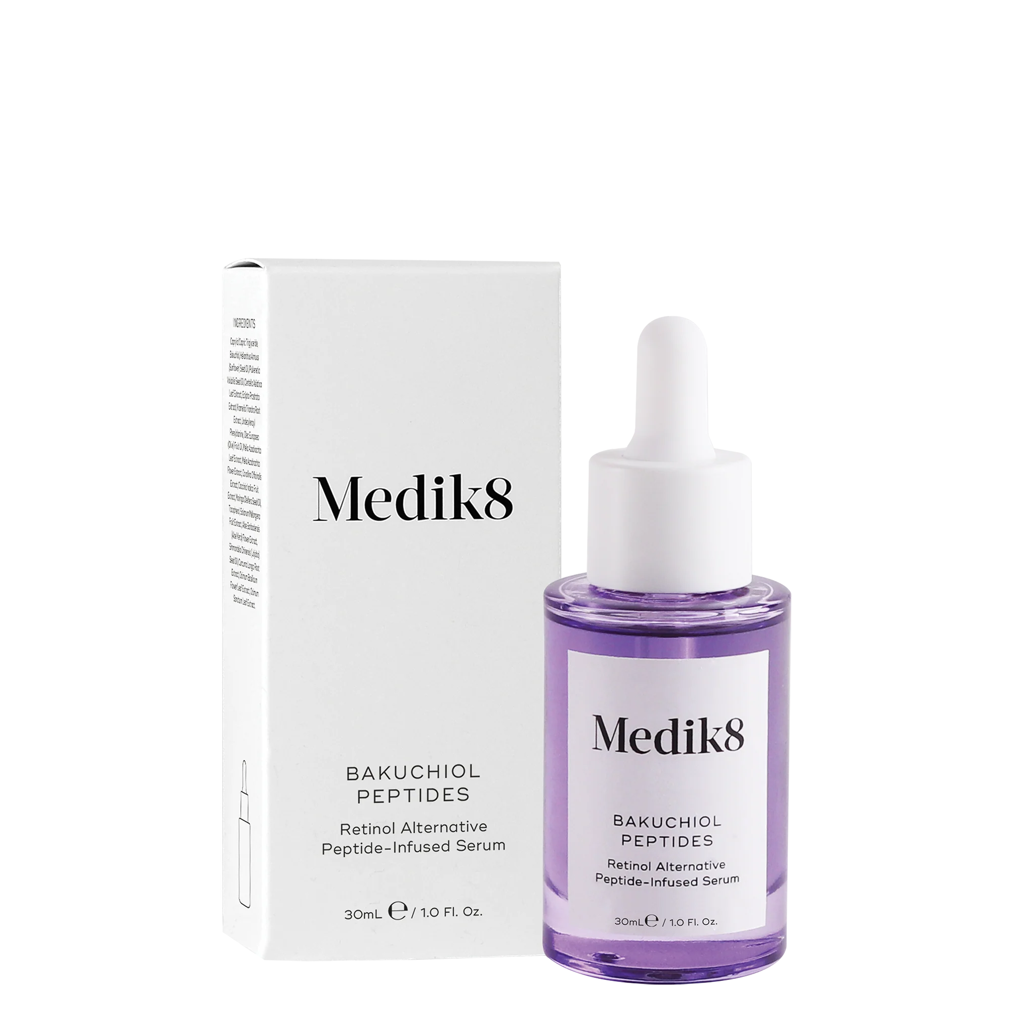 Medik8 Bakuchiol Peptides - Image 2