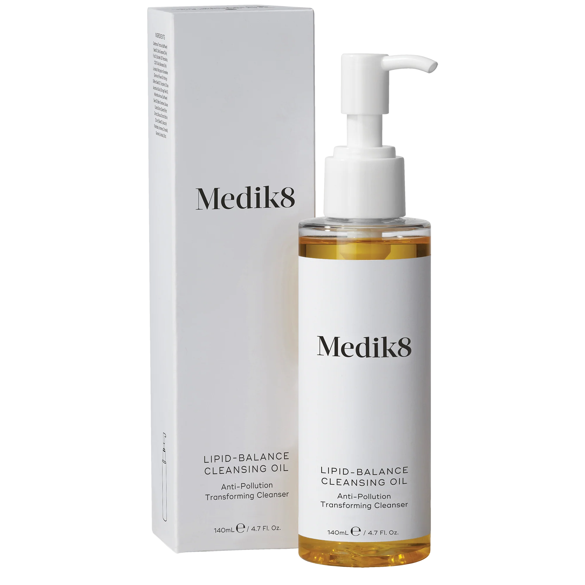 Medik8 Lipid-Balance Cleansing Oil - Image 2