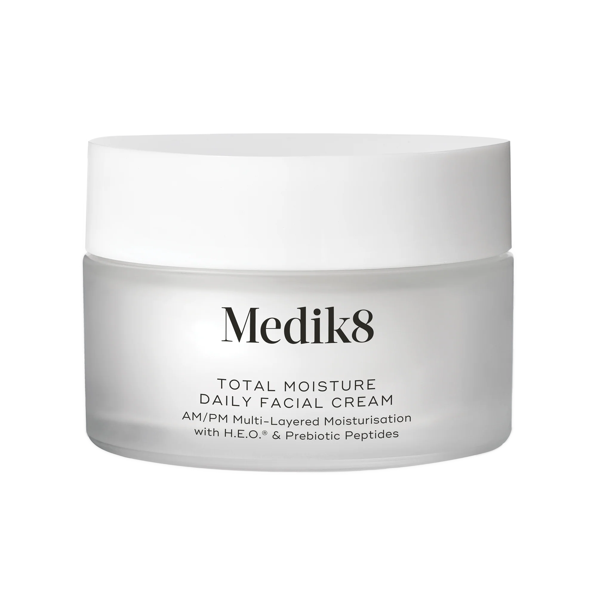 Medik8 Total Moisture Daily Facial Cream