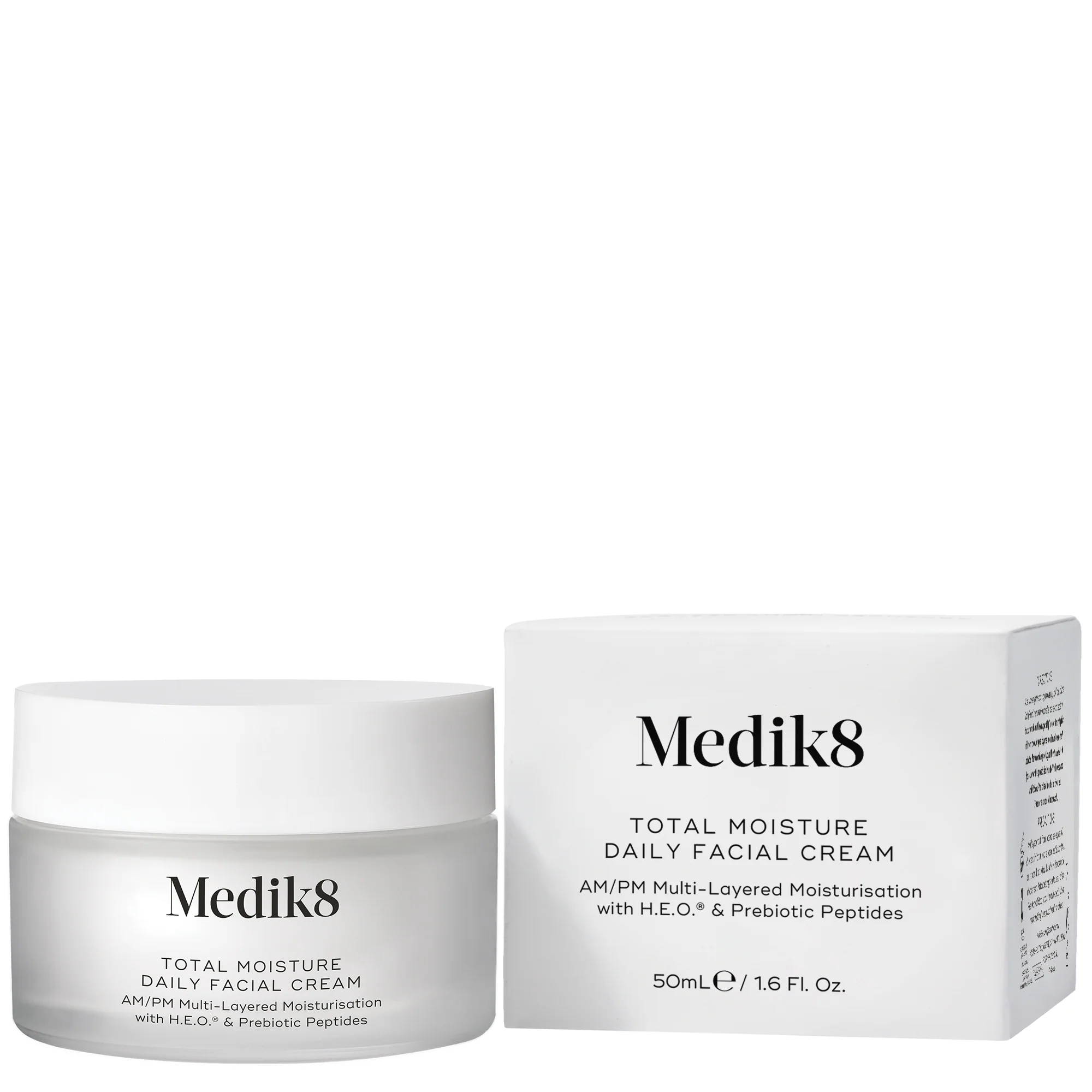 Medik8 Total Moisture Daily Facial Cream - Image 3