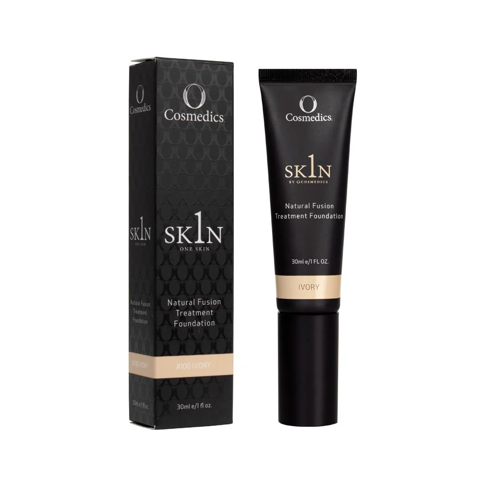 O Cosmedics Foundation - Ivory 30ml - Shipping June 27 - Image 2