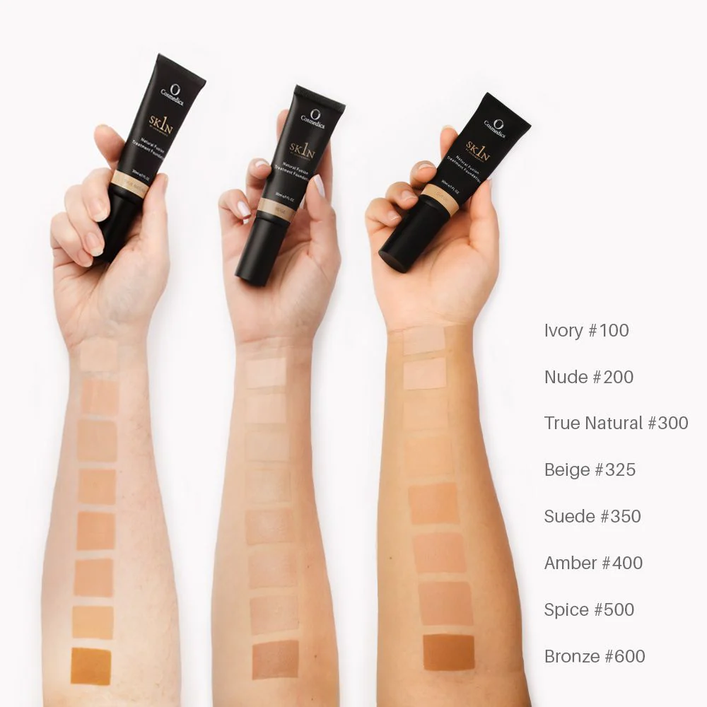 O Cosmedics Foundation - Ivory 30ml - Shipping June 27 - Image 3