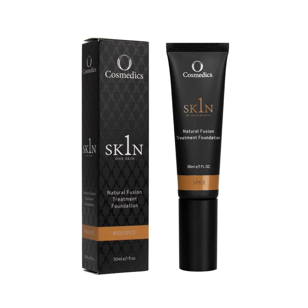 O Cosmedics Foundation - Spice 30ml - Shipping June 27 - Image 2