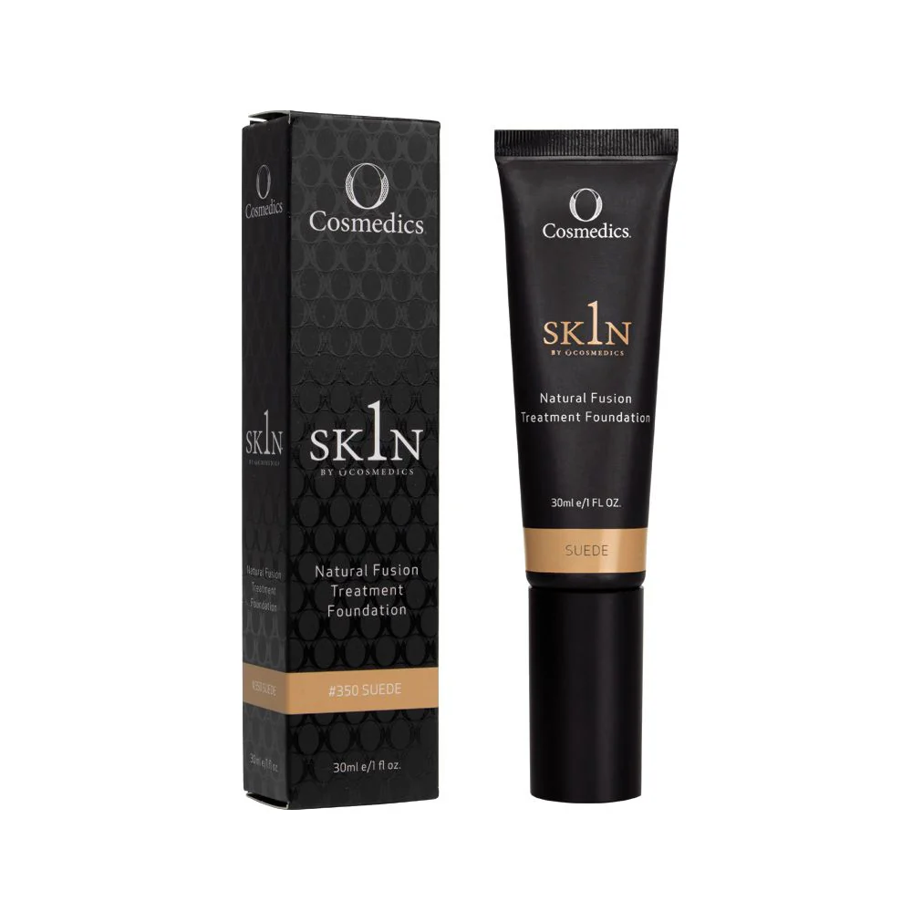 O Cosmedics Foundation - Suede 30ml - Shipping June 27 - Image 2