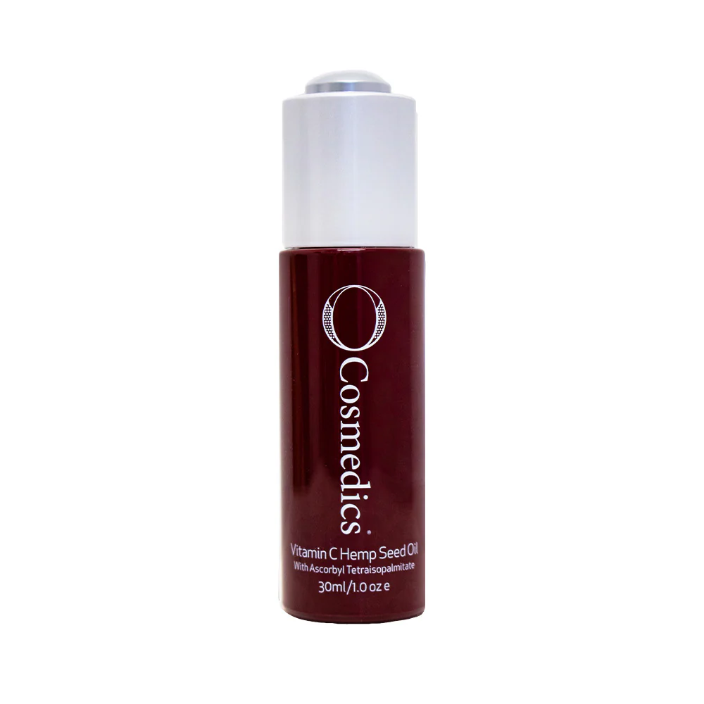 O Cosmedics Vitamin C Hemp Oil